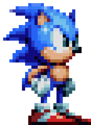 [b43241] wow david -sonic