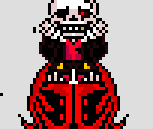 [a23199] *does bones instead