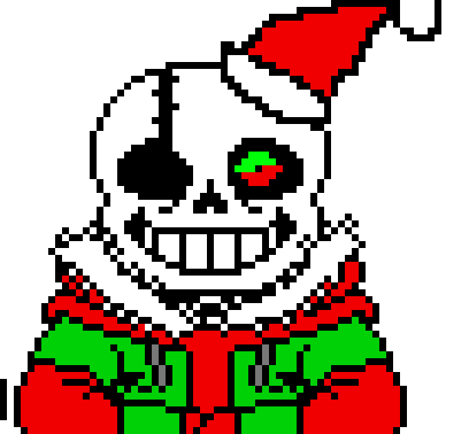 [be2951] creator sans-*yells* let me go