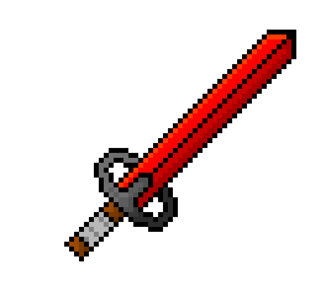 [9664c4] The Fire Demon Sword!
