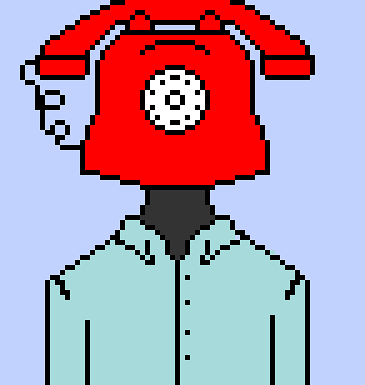 [4793a2] -walks in- uh hello? hello, hello? h-hey everyone!