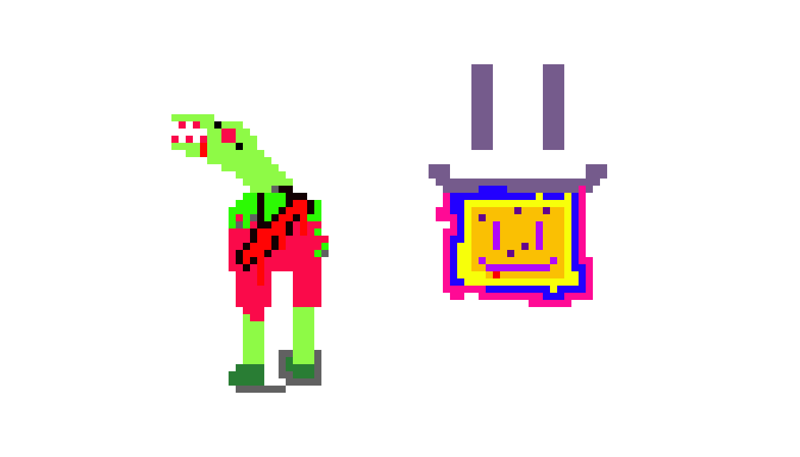 [51d2b4] melon time trio