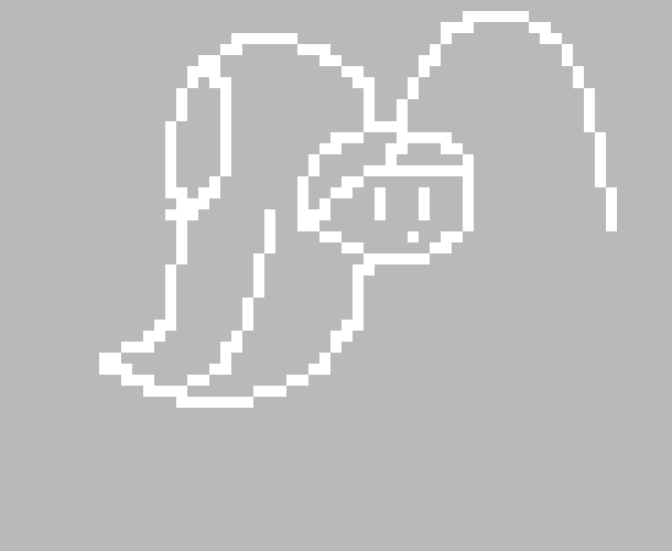 [f7c573] bendy, boris, morgana, brush, and grey are talking (well bendy just ran away) about how bendy killed the fake grey (except no he didnt :V) and haru and twistraction are just talking