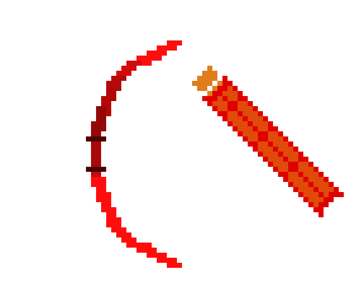[83179f] Fire Bow
