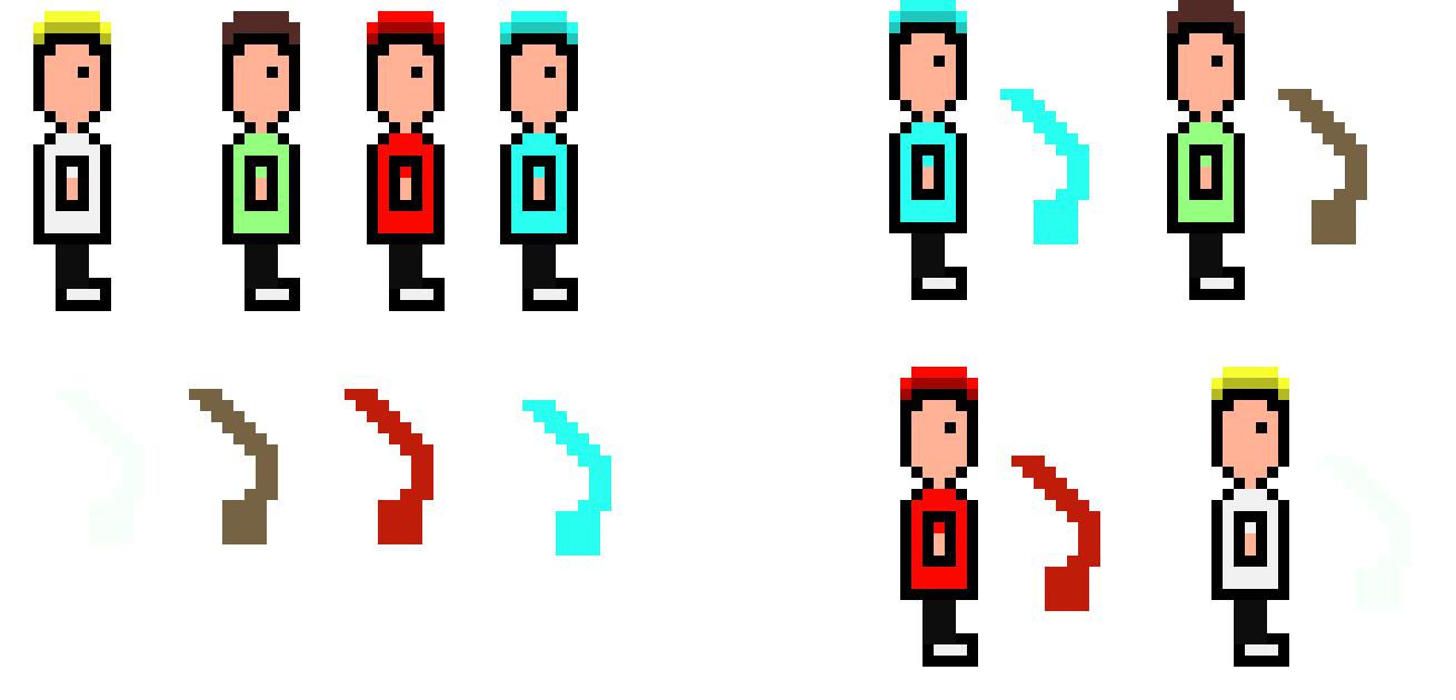 [9664c4] sprite collecton