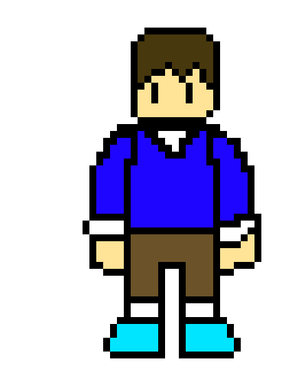 [53a360] Dude #001 turn