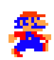 [4bae59] Mario Sprite ngiga