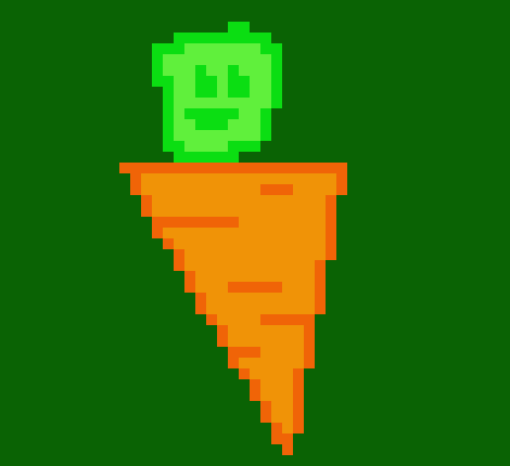 [9664c4] yummy carrot 