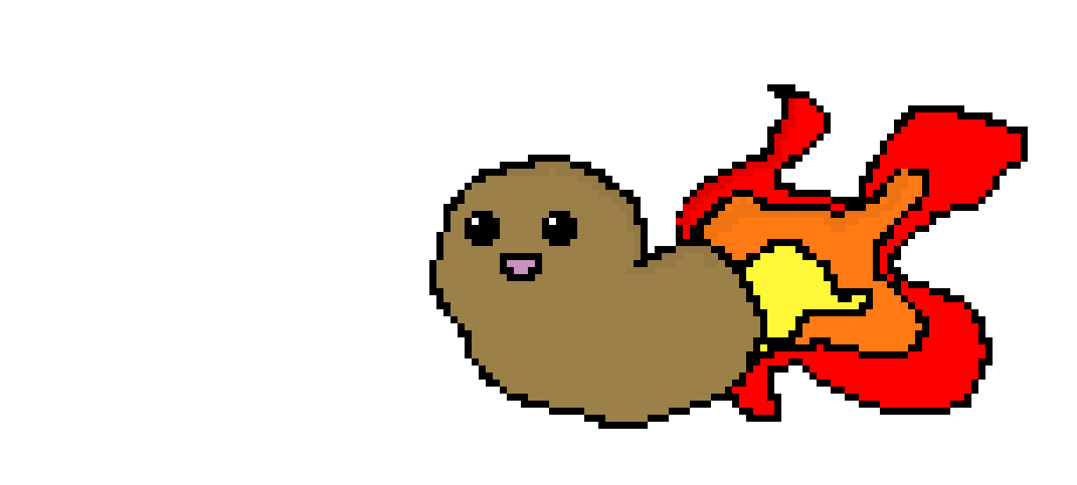 [9664c4] HOTTEST POTATO EVER