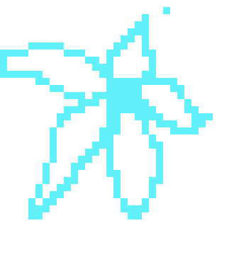 [9664c4] weird flower