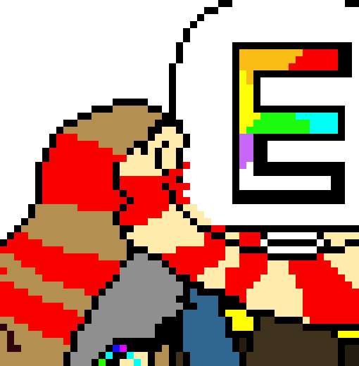 [07350b] RUSH E - Fresh!Ink sans