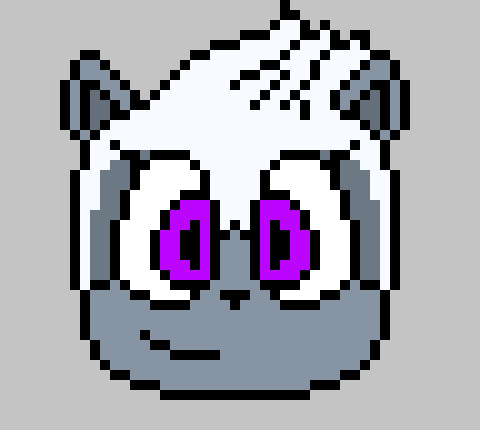 [769d0a] ..how many fucking times am i gonna be wrong? seriously, i hear some sort of knock or noise, think my mom is here to bring me to camp, i look out the window, and see no car there. god fucking damnit. -Tangle the Lemur (wip)