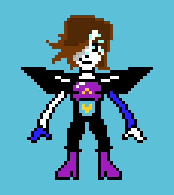 [ee42a6] SharptaleMettaton EX overworld