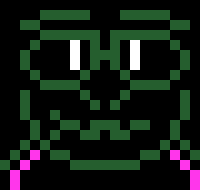 [fef5fe] its fine as long you dont confuse me with someone that also dont put his name and just says words like "eh"or "huh" sometimes