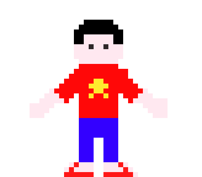 [9664c4] Steven pixel