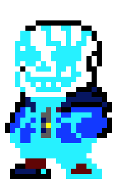 [15db93] corrupted sans