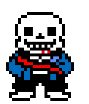 [9664c4] dead Sans (eyes open)