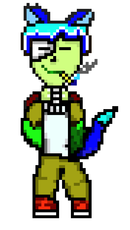 [04f305] hello random person i met before