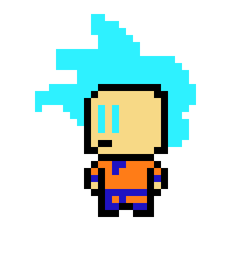 [40badc] Character Template