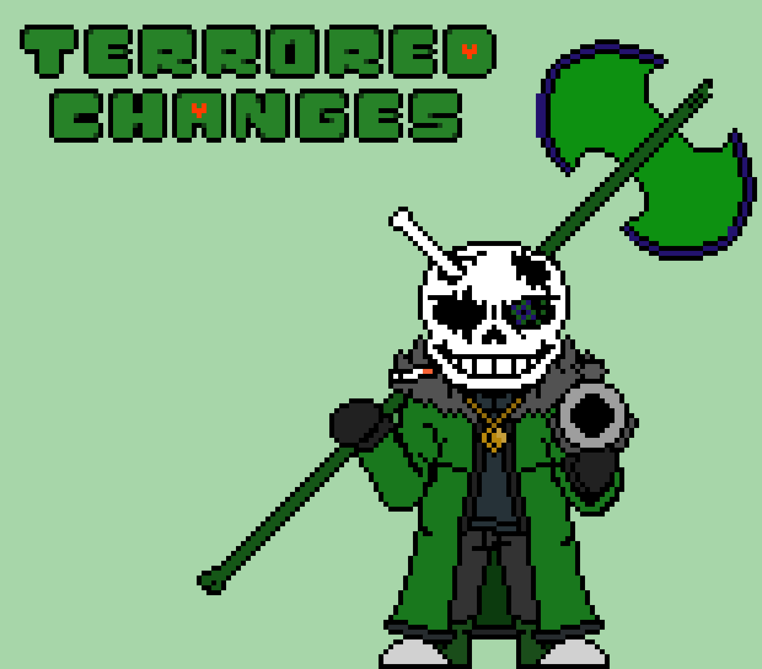 [c2fe0c] Terrored Changes (pretty bad)