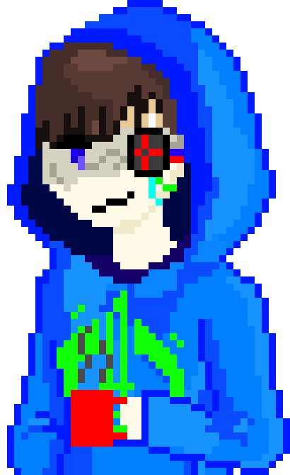 [a81234] -gives mettaton a "dont you fucking dare hurt him look"-