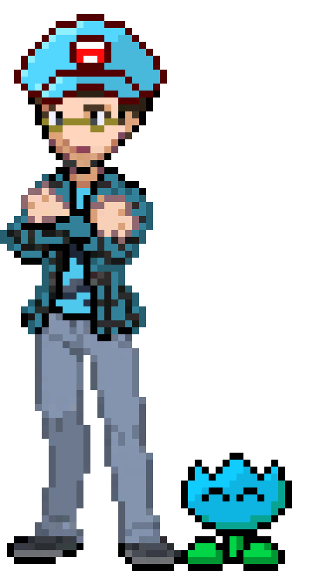 [51dd21] Andres rainer sprite