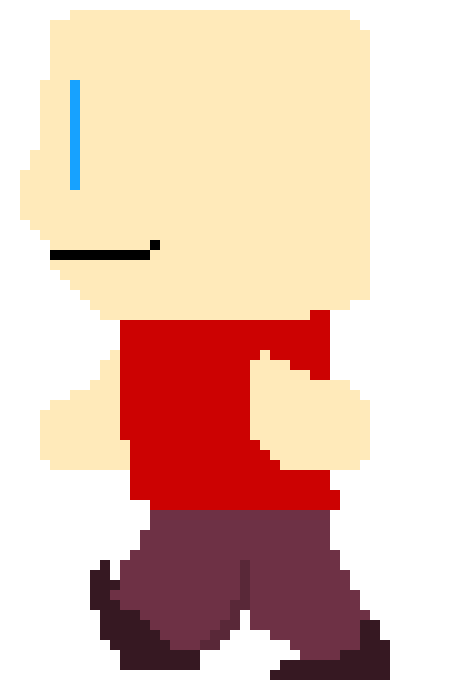 [79c5bd] Brother Left