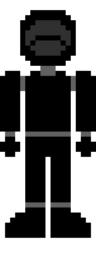 [25d002] *Odst stands in the Judgement hall, But theres more Waterfall-like parts of the hall* ....So your here.