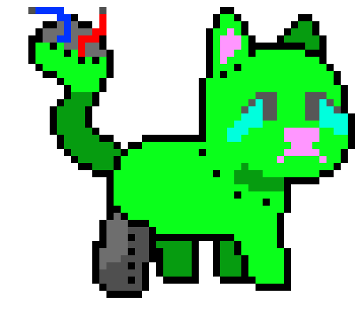 [3a33bd] (about to open green jar)-Speck