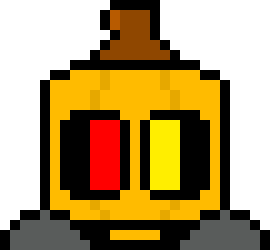 [159bc1] yes, a roblox hat inspired my sprite, and i am currently wearing it on roblox