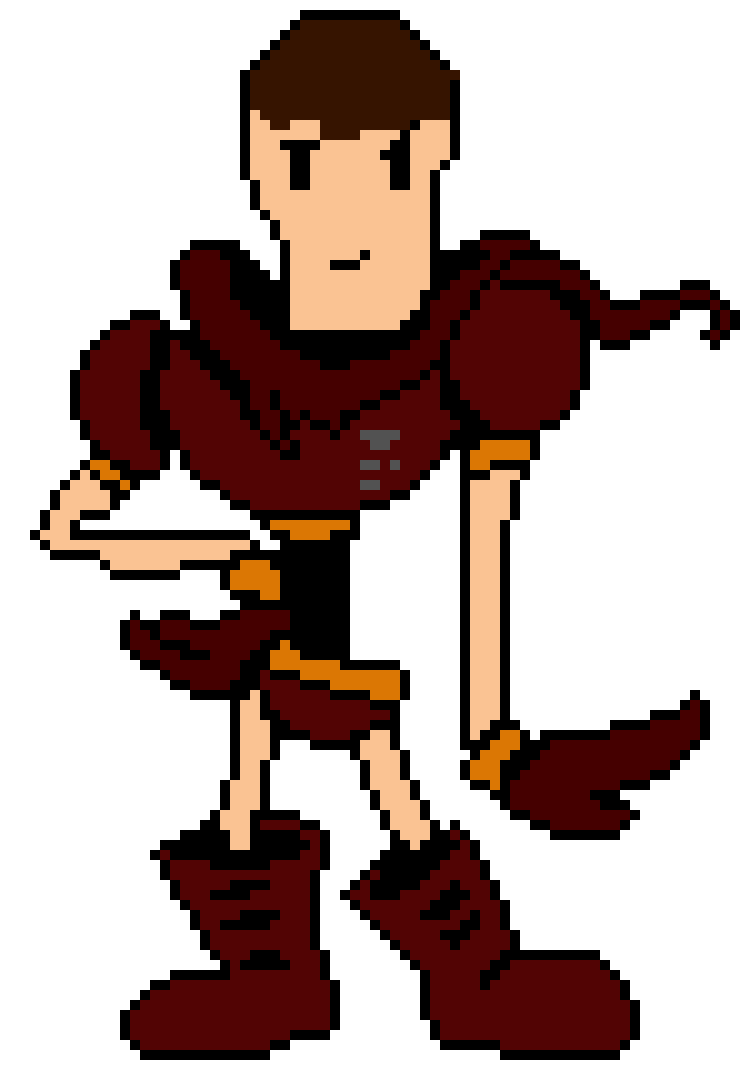 [9664c4] Papyrus Battle Sprites
