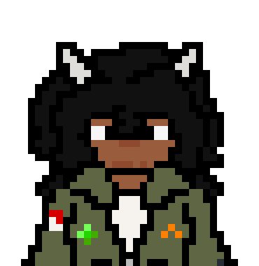 [95b55e] walks onscreen