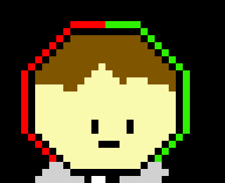 [46dc50] I've really stopped the glowy eye unless it's a hard mode or dust sprite... - Ethan