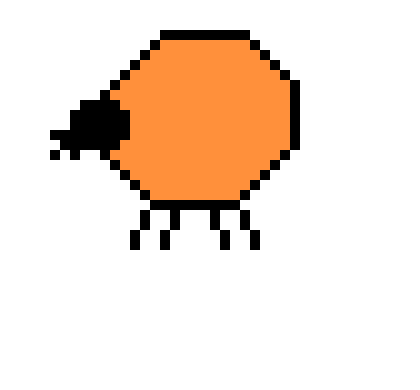 [8e9501] I'm making a tick enemy 