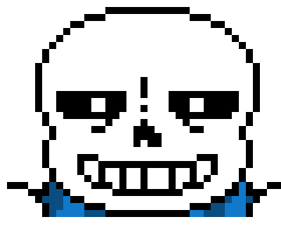[23f21e] and as a sign of revenge, here! -throws a picture of zero sans into the bonfire- 