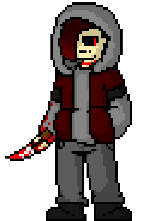 [45d928] alright alright im going -anti disappears into red and black fog-