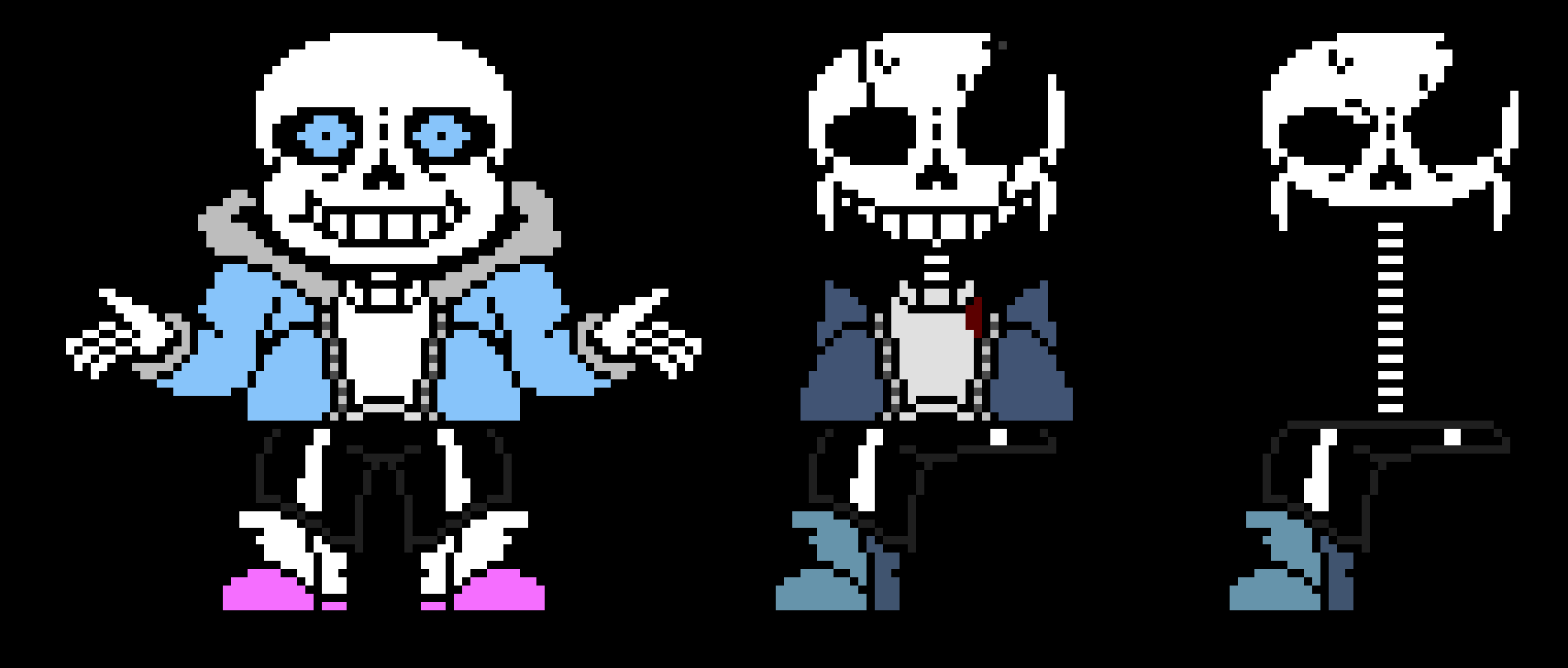 [1b70b0] Sans Sprites