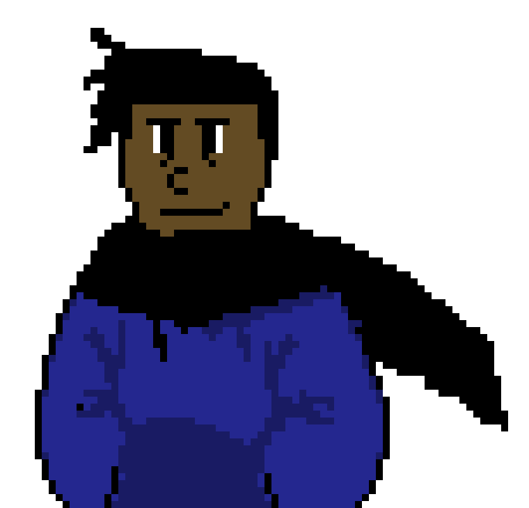 [9c2a90] He stares at the bush. "..."