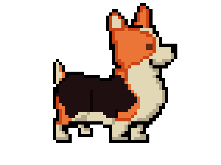 [9664c4] corgi