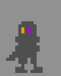 [2b9834] tim sees a dark figure in the mist and glowing eyes-blaze/shadow