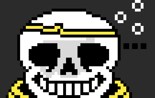 [a82578] *hic* floofy boyo *patts asriel* -ComicSanz