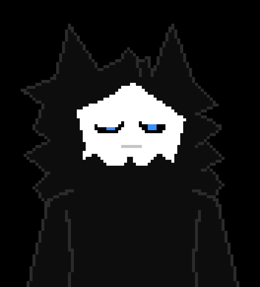 [ebf0c4] * as soon as monica gets close,he pulls out a gun* begone demon,leave us be and i shallnt slay thy