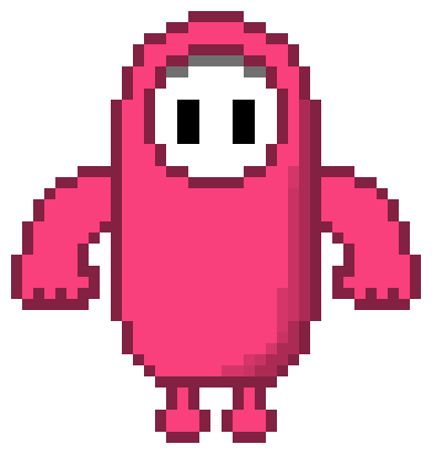 [2da506] Fall Guy (fixed) v2