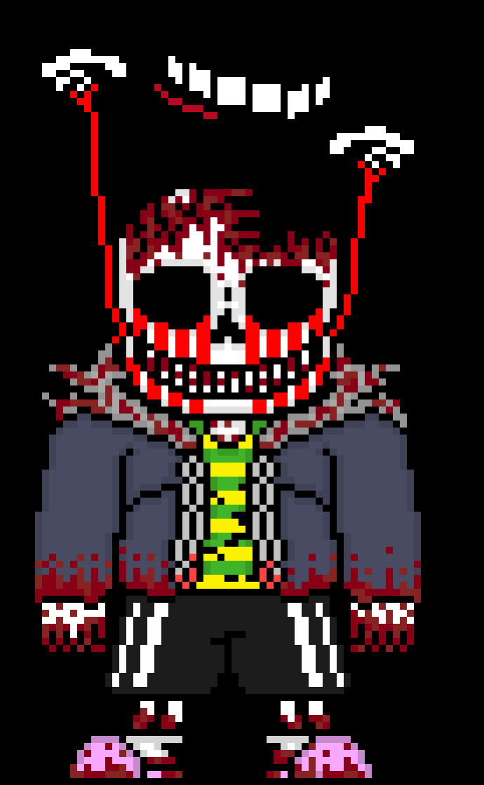 [2b1f9b] huh? *looks up* WHAT THE FUU- oh finally a new vessel, now im able to torture again, thanks for distracting him titanic multi *Tps to the multiverse*