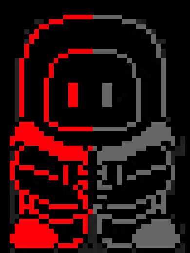 [b7db12] *comes up the ground like flowey by all seeing* hiya