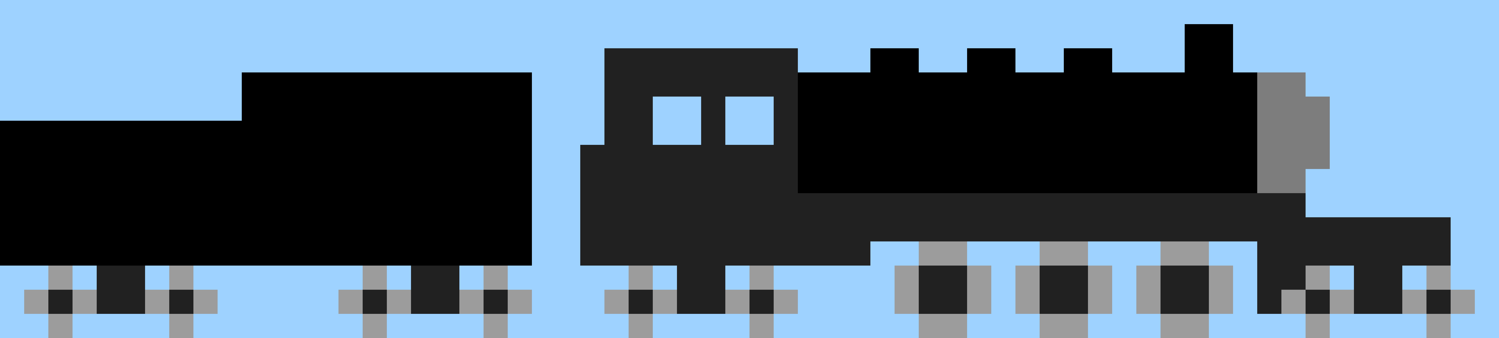 [b80786] 4-6-4 steam loco