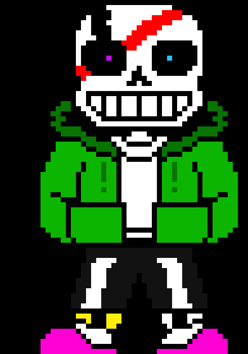 [d082ec] *wakes up near glitch fell's throan what where am i?