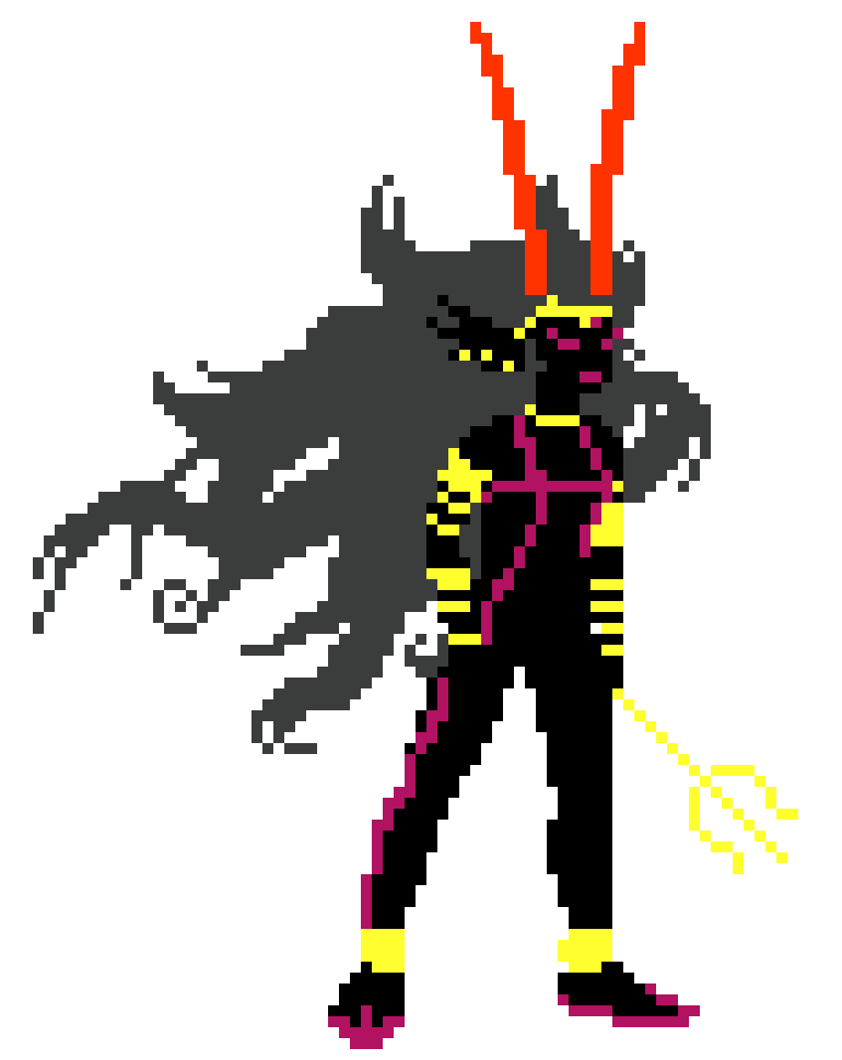 [9664c4] Her Royal Condescension