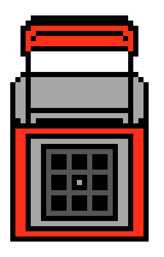 [792f74] Hey... wait... shut your vent lock, Quick! Something's in there...