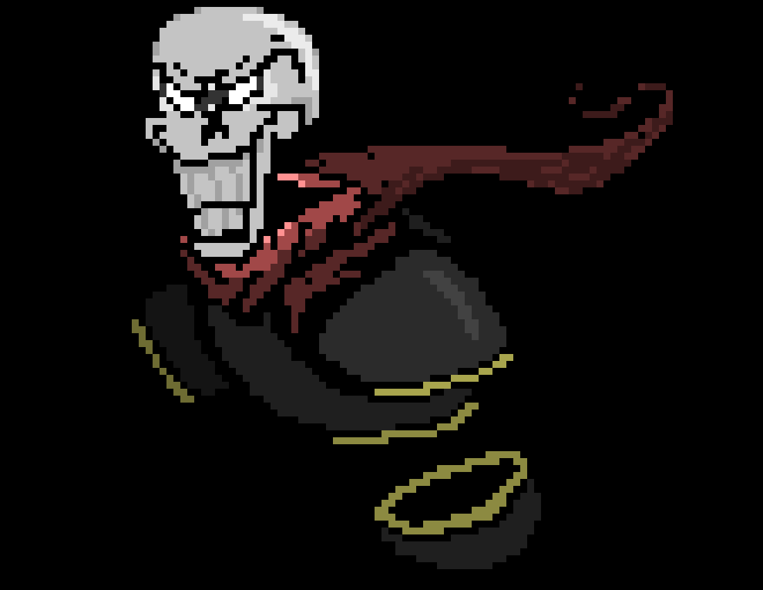 [775495] hes either just learned how to use emojis or he's genuinly using them like an asshole to add insult to injury.